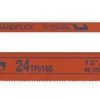 BAHCO Bågfilsblad 24T 2-pack| Sågar, Filar & Knivar