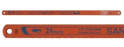 BAHCO Bågfilsblad 24T 2-pack| Sågar, Filar & Knivar