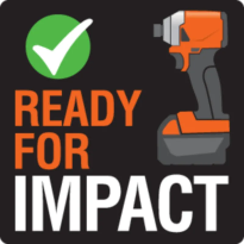 BAHCO Bitssats impact 44-delar| Bits Och Bitssatser