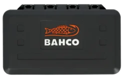 BAHCO Bitssats impact 40-delar • snabbfäste| Bits Och Bitssatser