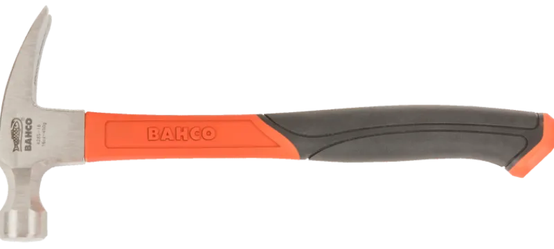 BAHCO Hammare rak 16oz| Hammare & Brytverktyg
