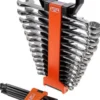 BAHCO Hylsnyckelsats 1/4" och 1/2" med u-ringnycklar, 103 delar| Hylsor & Nyckelverktyg