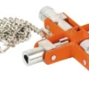BAHCO MK9 Multinyckel| Hylsor & Nyckelverktyg