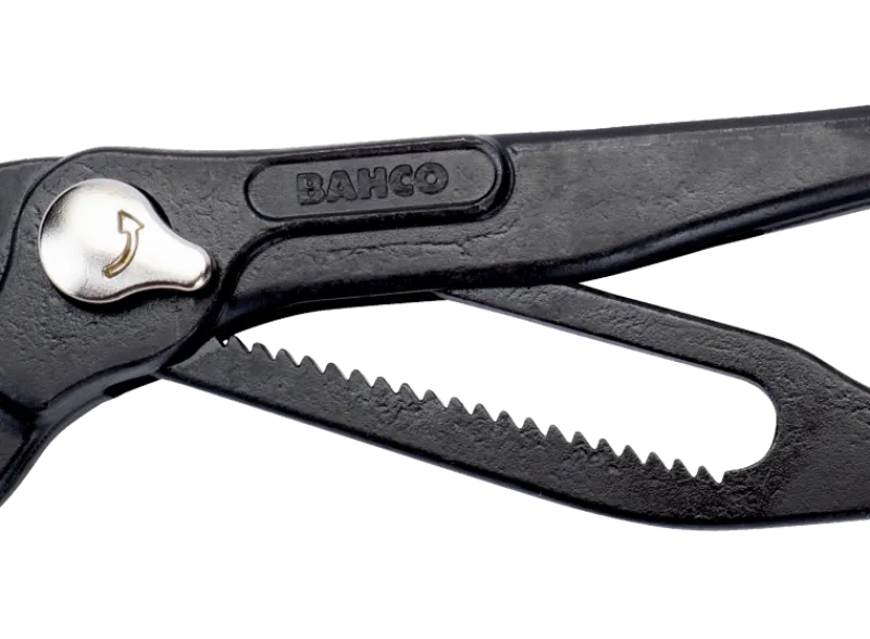 BAHCO 7223 Polygrip • sidoknapp• 200mm • 45mm| Tänger & Tvingar