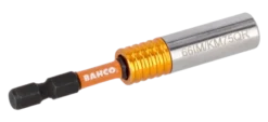 BAHCO Premier Bitshållare 75mm| Bits Och Bitssatser
