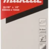 MAKITA Bandsågblad 835mm rostfritt 4-6mm 14T, 5-pack| Bandsågblad