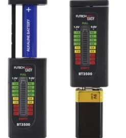 Futech Batteritestare BT3500| Övriga Instrument|Batterier