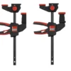 Bessey Enhands Bordstving EZR15-6SET 2-pack| Styrskenor & Tillbehör