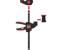 Bessey Enhands Bordstving EZR15-6SET 2-pack| Styrskenor & Tillbehör