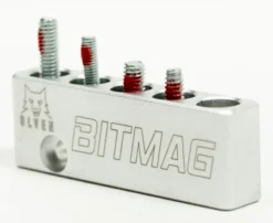 Bitmag - Bitshållare Aluminum| Bits Och Bitssatser