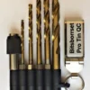 Övrig Bitsborrsats 1/4" bitsfäste 6-del| Borr Och Borrsatser