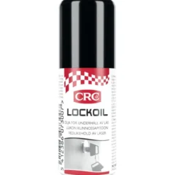 CRC Låsolja 40ml| Smörj , Rengörning, Lim Och Tejp