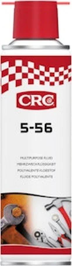 CRC Universalolja 5-56, 250ml| Smörj , Rengörning, Lim Och Tejp