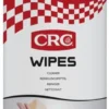 CRC Wipes Rengöringsduk, 50st| Smörj , Rengörning, Lim Och Tejp