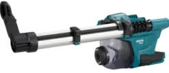 MAKITA Dammbehållare DX18 till HR012G| Borrhammare 40V