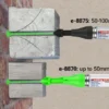 Thomee Edding 8875 Djuphålsspraymarkör 50-100mm| Märkpennor