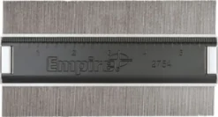 EMPIRE Profilmall 150mm, rostfritt stål| Mätverktyg & Vattenpass