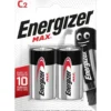 Energizer Batteri C LR14 2-pack| Batterier