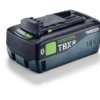 Festool Batteri BP 18 TBX 8 ASI| Batteri - Laddare