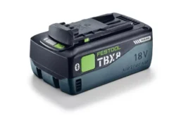 Festool Batteri BP 18 TBX 8 ASI| Batteri - Laddare