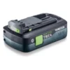 Festool Batteri BP 18 TBX 4 C-ASI| Batteri - Laddare