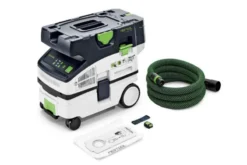 Festool Batteridriven dammsugare CLEANTEC CTLC MINI I-Basic| Dammsugare Och Tillbehör