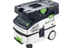 Festool Batteridriven dammsugare CLEANTEC CTLC MINI I-Basic| Dammsugare Och Tillbehör
