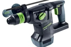 Festool Batteridriven kombihammare KHC 18 EB-Basic| Borra Och Skruva