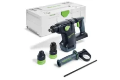 Festool Batteridriven kombihammare KHC 18 EB-Basic| Borra Och Skruva