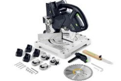 Festool Batteridriven listsåg SYMMETRIC SYMC 70 EB-Basic| Såga