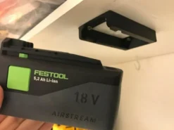Stealthmounts Festool Batterihållare 6-pack| Batterihållare