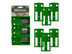 Stealthmounts Festool Batterihållare 6-pack| Batterihållare