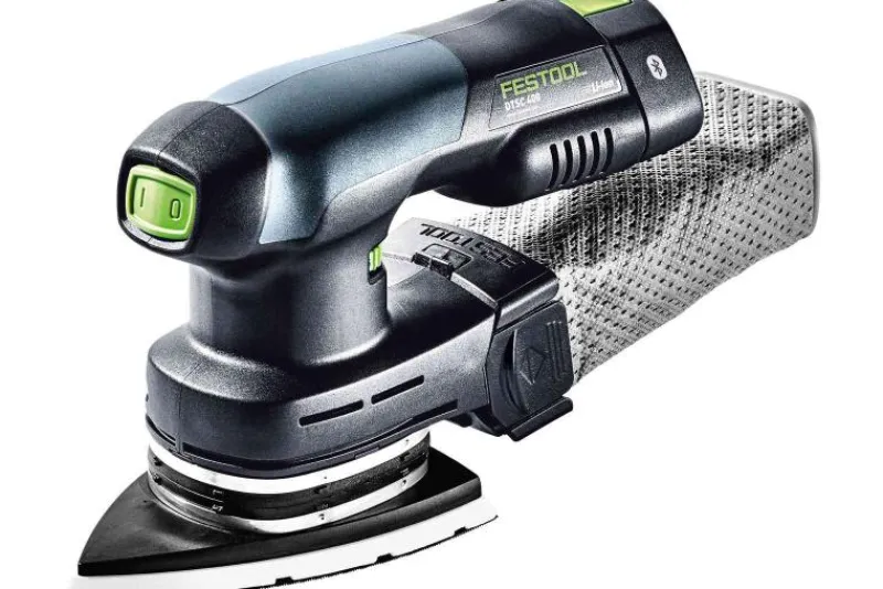 Festool Batterislip Delta DTSC 400 Basic| Slipa Och Borsta