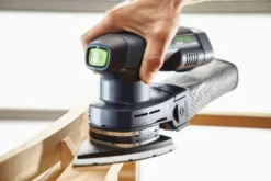 Festool Batterislip Delta DTSC 400 Li 3,0 I-Set| Slipa Och Borsta