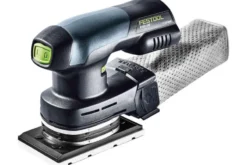 Festool Batterislip Rektangulär RTSC 400-Basic| Slipa Och Borsta