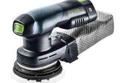 Festool Batterislip Rund Excenter ETSC 125 3,0 I-Set| Slipa Och Borsta
