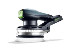 Festool Batterislip Rund Excenter ETSC 2 125-Basic| Slipa Och Borsta