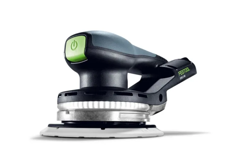 Festool Batterislip Rund Excenter ETSC 2 150-Basic| Slipa Och Borsta