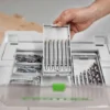 Festool Bitskassett BKS SYS3 100mm 6-delar| Bits Och Bitssatser