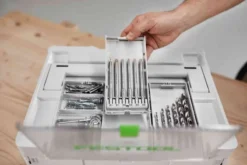 Festool Bitskassett BKS SYS3 50mm 12-delar| Bits Och Bitssatser