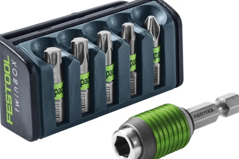 Festool Bitskassett BT-IMP SORT3| Bits Och Bitssatser