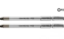 Festool Bits PZ 2-100 CE 2-pack| Borra Och Skruva