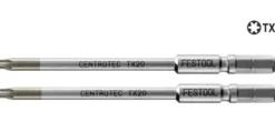 Festool Bits TX 20-100 CE 2-pack| Borra Och Skruva