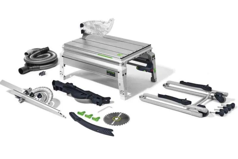 Festool Bordssåg PRECISIO CS 50 EBG| Såga