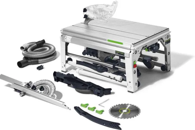Festool Bordssåg PRECISIO CS 70 EBG| Såga