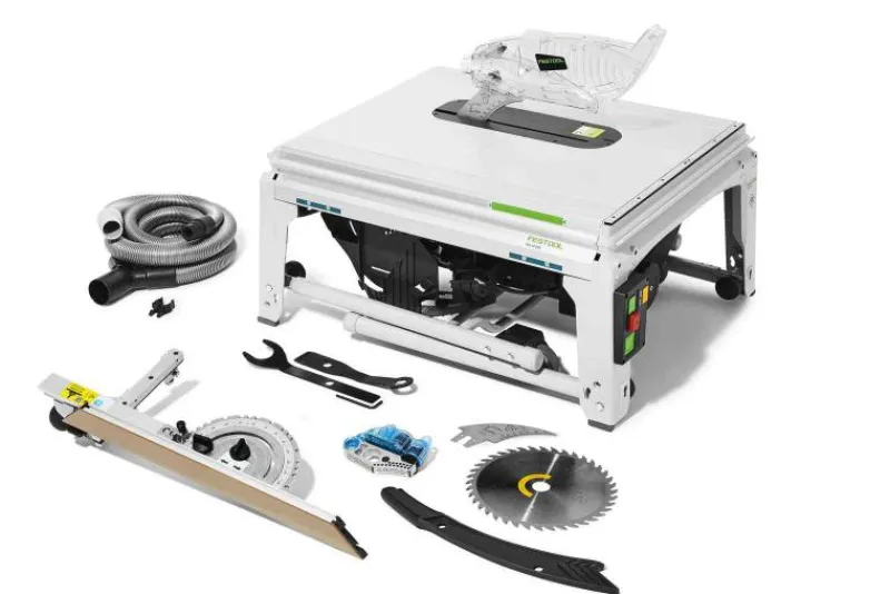Festool Bordssåg TKS 80 EBS| Såga