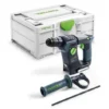 Festool Borrhammare BHC 18-Basic| Borra Och Skruva