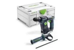 Festool Borrhammare BHC 18-Basic| Borra Och Skruva
