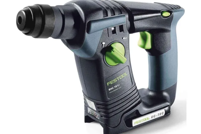 Festool Borrhammare BHC 18-Basic| Borra Och Skruva