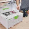 Festool Borrkassett BKS SYS3 D5-12 SDS 7-delar| Borr Och Borrsatser